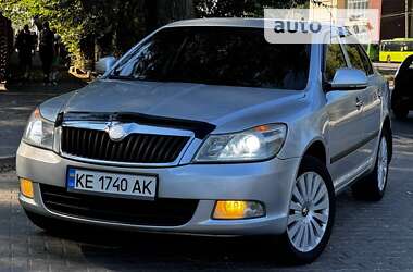 Лифтбек Skoda Octavia 2009 в Днепре