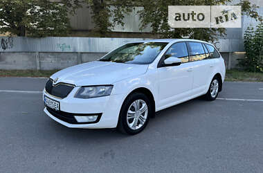 Универсал Skoda Octavia 2013 в Киеве