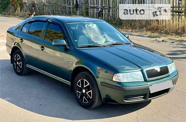 Лифтбек Skoda Octavia 2008 в Сумах