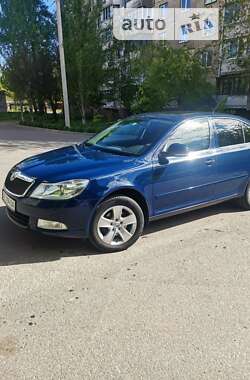 Ліфтбек Skoda Octavia 2011 в Дніпрі