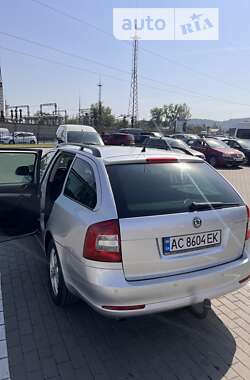 Універсал Skoda Octavia 2010 в Львові