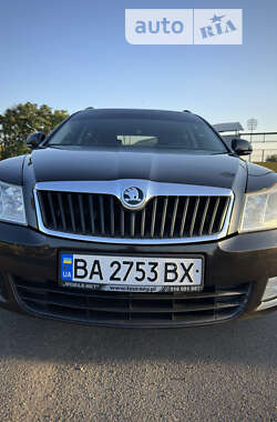 Универсал Skoda Octavia 2011 в Александрие