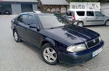 Лифтбек Skoda Octavia 1997 в Баре