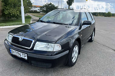 Универсал Skoda Octavia 2002 в Измаиле