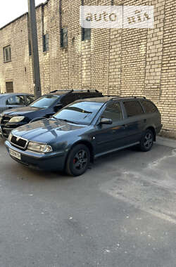 Универсал Skoda Octavia 1999 в Львове