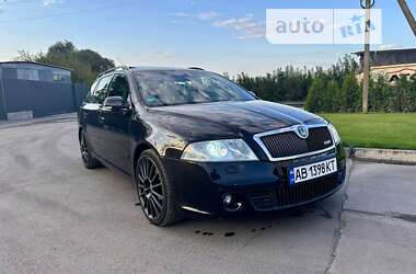 Универсал Skoda Octavia 2006 в Виннице