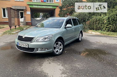 Універсал Skoda Octavia 2010 в Ромнах