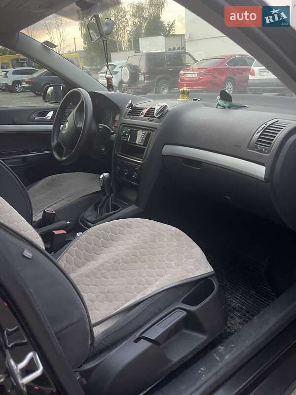 Универсал Skoda Octavia 2007 в Львове