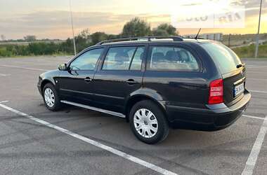 Універсал Skoda Octavia 2005 в 