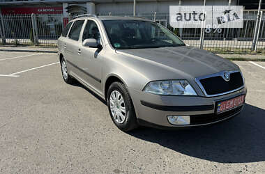 Універсал Skoda Octavia 2006 в Харкові