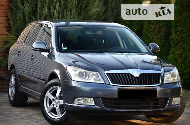 Універсал Skoda Octavia 2010 в Дніпрі