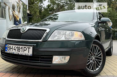 Универсал Skoda Octavia 2005 в Одессе