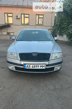 Лифтбек Skoda Octavia 2007 в Синельниково