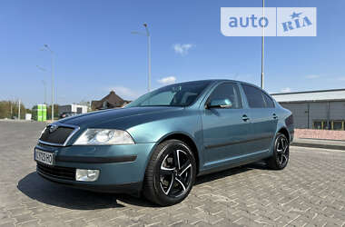 Лифтбек Skoda Octavia 2008 в Луцке