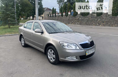 Лифтбек Skoda Octavia 2011 в Виннице