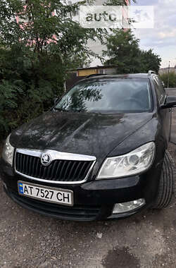 Универсал Skoda Octavia 2011 в Калуше