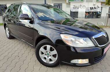 Универсал Skoda Octavia 2009 в Львове