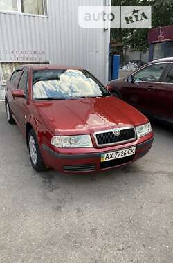 Ліфтбек Skoda Octavia 2006 в Харкові