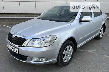 Лифтбек Skoda Octavia 2011 в Запорожье