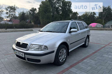 Универсал Skoda Octavia 2004 в Полтаве