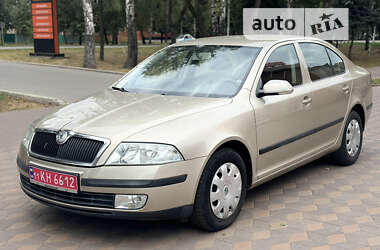 Ліфтбек Skoda Octavia 2007 в Лубнах