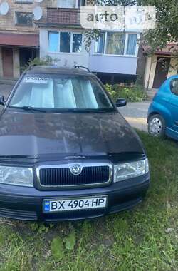 Универсал Skoda Octavia 2006 в Городке