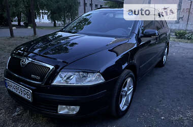 Универсал Skoda Octavia 2007 в Доброполье