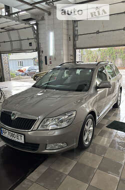 Универсал Skoda Octavia 2011 в Запорожье