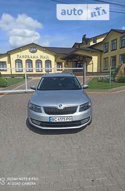 Универсал Skoda Octavia 2015 в Николаеве