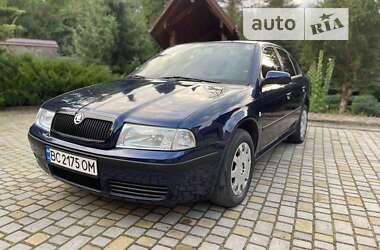 Ліфтбек Skoda Octavia 2003 в Львові