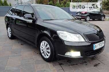 Универсал Skoda Octavia 2010 в Белой Церкви