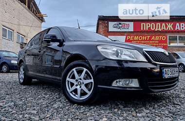 Ліфтбек Skoda Octavia 2011 в Смілі