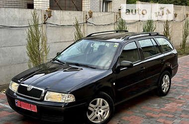 Универсал Skoda Octavia 2008 в Днепре