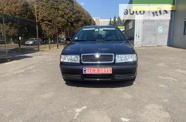 Универсал Skoda Octavia 2010 в Луцке