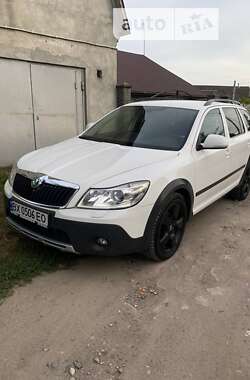 Универсал Skoda Octavia 2013 в Теофиполе