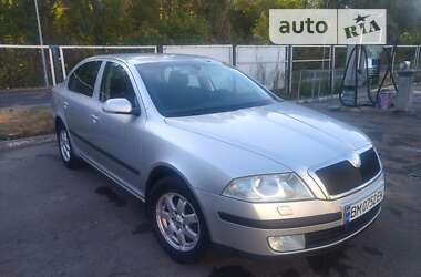 Лифтбек Skoda Octavia 2005 в Сумах