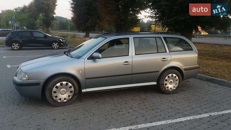 Skoda Octavia 2004