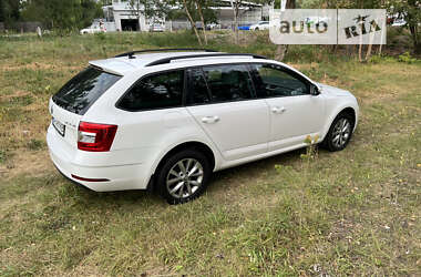 Універсал Skoda Octavia 2018 в Києві