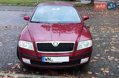 Ліфтбек Skoda Octavia 2004 в Києві