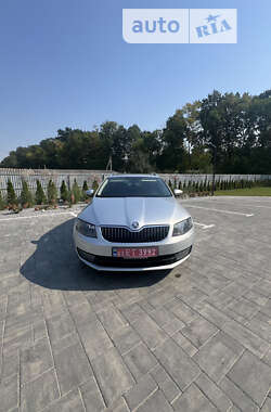 Універсал Skoda Octavia 2013 в Луцьку