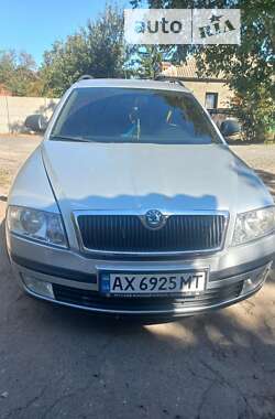 Универсал Skoda Octavia 2010 в Харькове