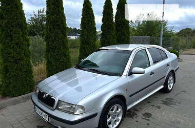 Лифтбек Skoda Octavia 1997 в Дрогобыче