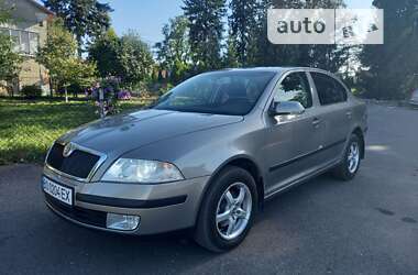 Ліфтбек Skoda Octavia 2007 в Тернополі