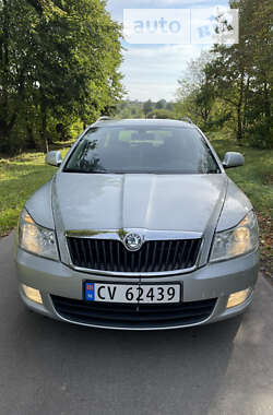 Универсал Skoda Octavia 2011 в Дрогобыче