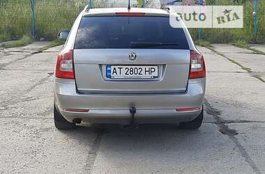 Універсал Skoda Octavia 2011 в Надвірній