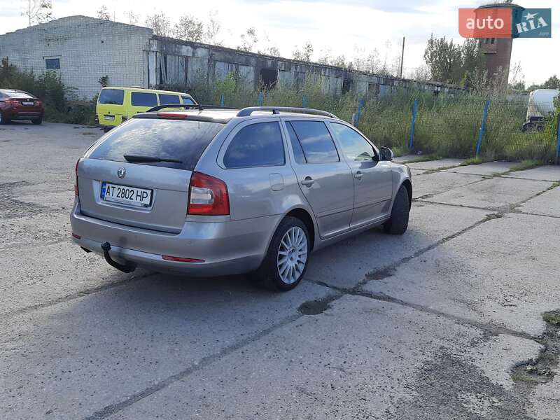 Универсал Skoda Octavia 2011 в Надворной фото 7 Универсал Skoda Octavia 2011 в Надворной