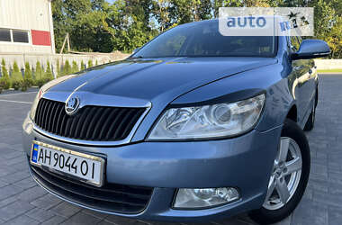 Лифтбек Skoda Octavia 2009 в Луцке