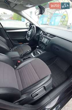 Универсал Skoda Octavia 2016 в 
