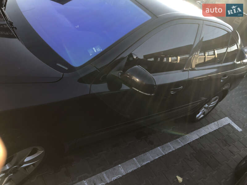Лифтбек Skoda Octavia 2010 в Киеве