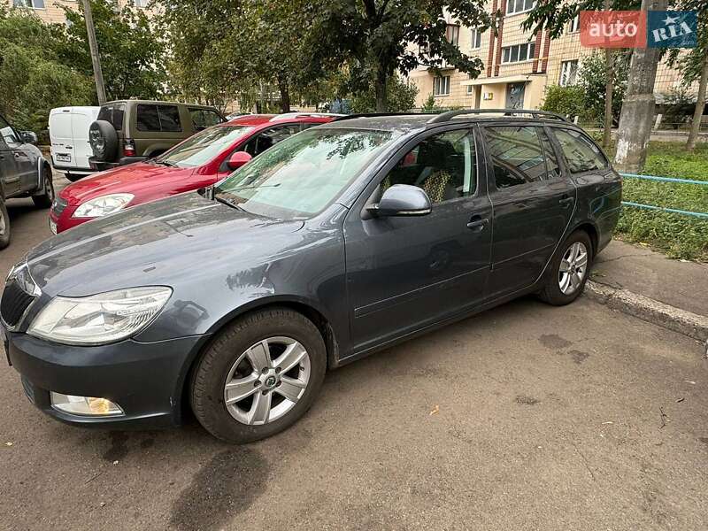 Універсал Skoda Octavia 2010 в Переяславі